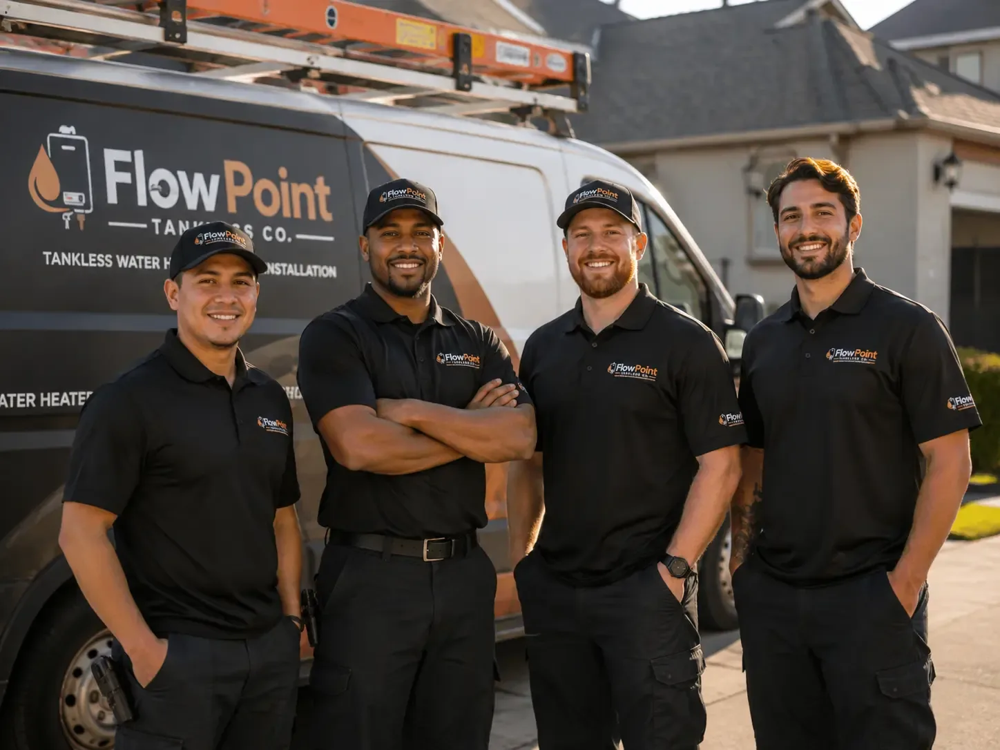 Tankless Water Heater Installation company in Sharon, WI