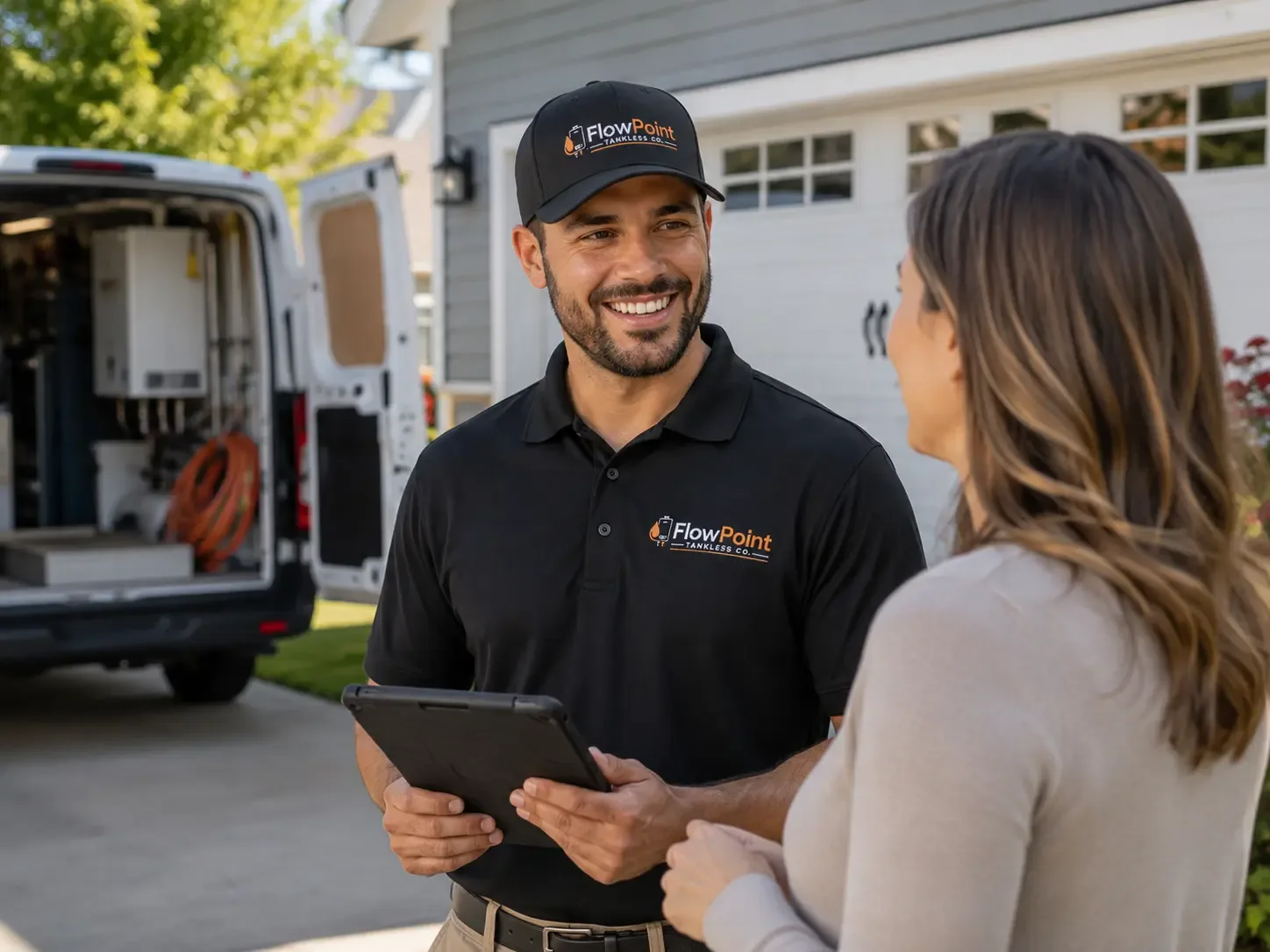 Tankless Water Heater Installation Sharon, WI FAQs